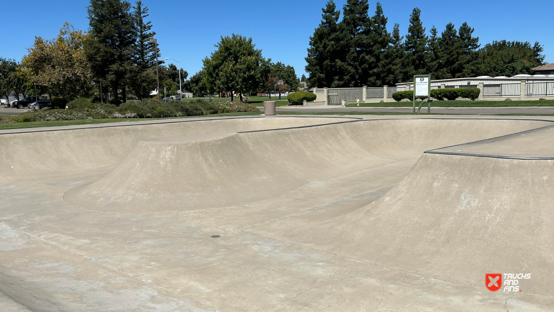 Curt Pernice skatepark